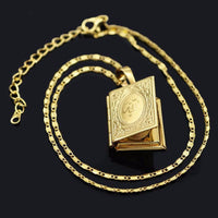 Collier avec cadre